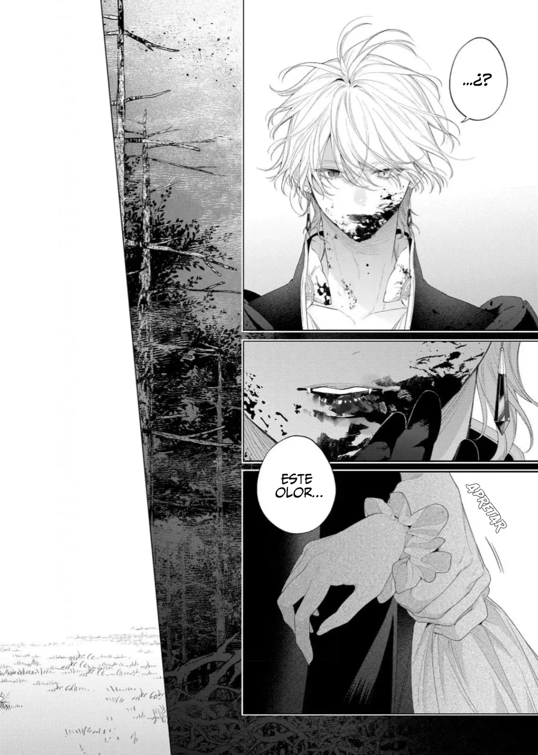 Hana himeru kimi no meteor Capítulo 32 - Página 18 en español