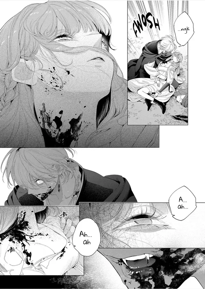 Hana himeru kimi no meteor Capítulo 32 - Página 21 en español