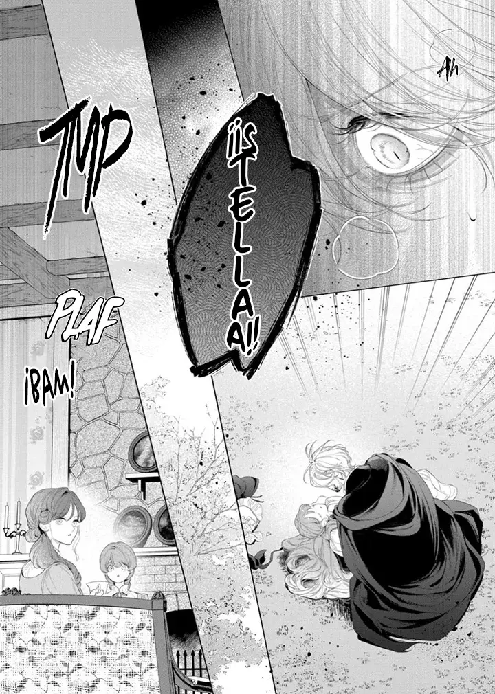 Hana himeru kimi no meteor Capítulo 32 - Página 22 en español