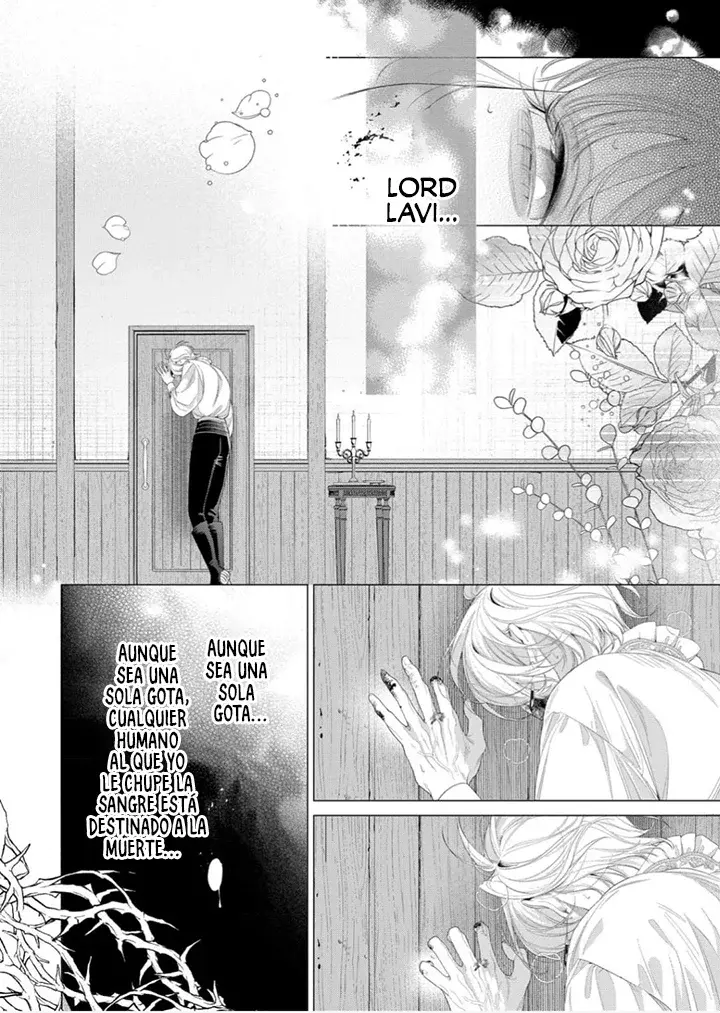 Hana himeru kimi no meteor Capítulo 32 - Página 26 en español