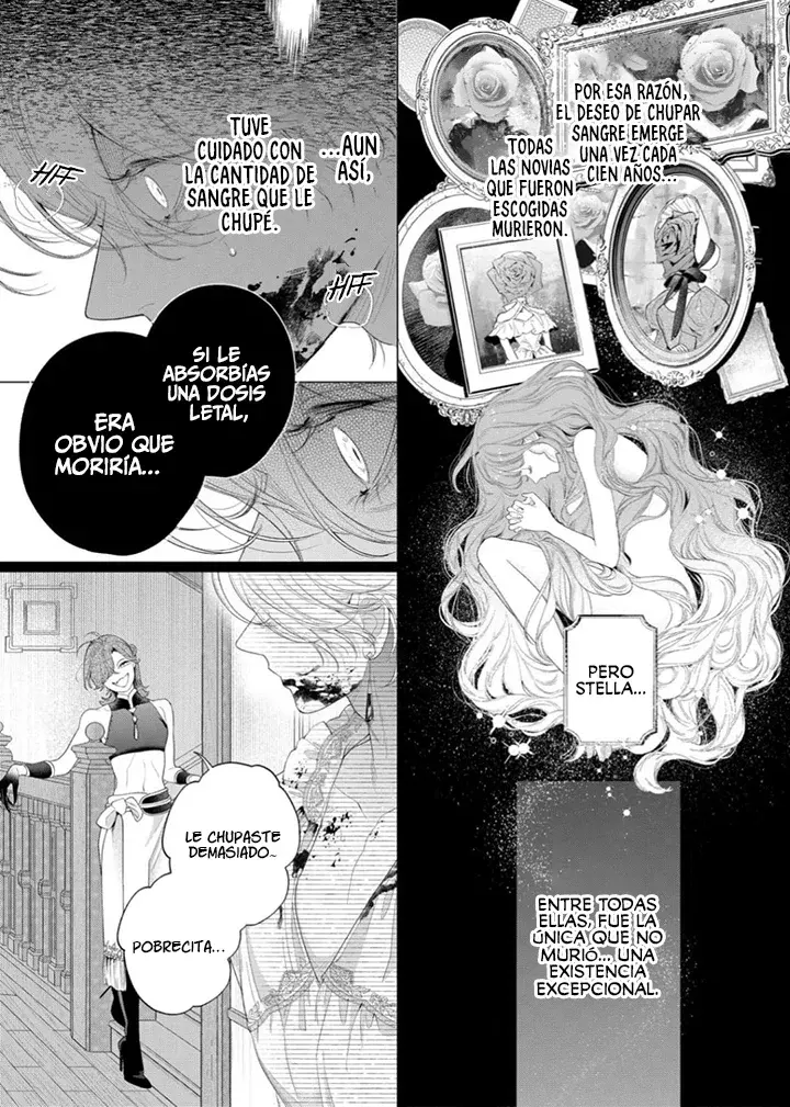 Hana himeru kimi no meteor Capítulo 32 - Página 27 en español
