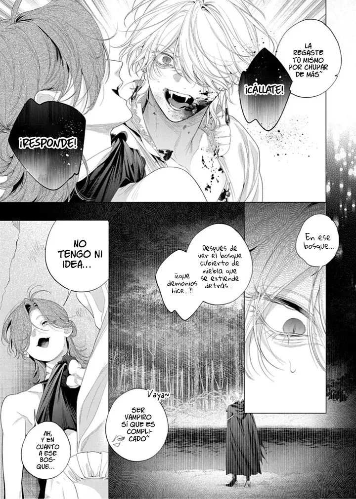 Hana himeru kimi no meteor Capítulo 32 - Página 29 en español