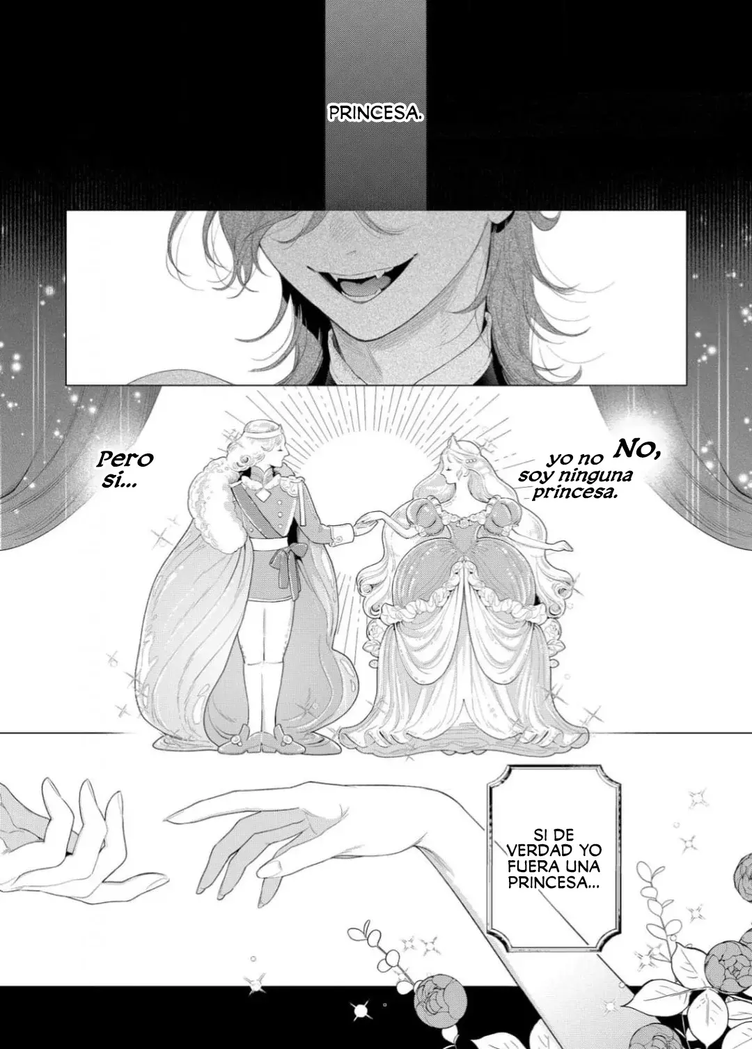 Hana himeru kimi no meteor Capítulo 32 - Página 3 en español