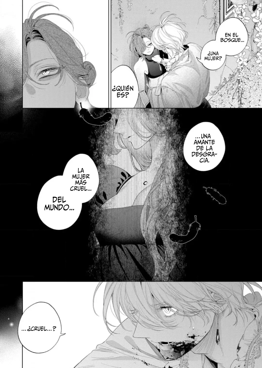 Hana himeru kimi no meteor Capítulo 32 - Página 32 en español