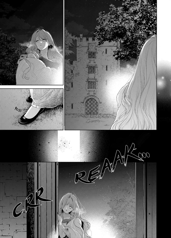 Hana himeru kimi no meteor Capítulo 33 - Página 14 en español