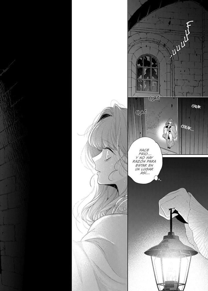 Hana himeru kimi no meteor Capítulo 33 - Página 15 en español