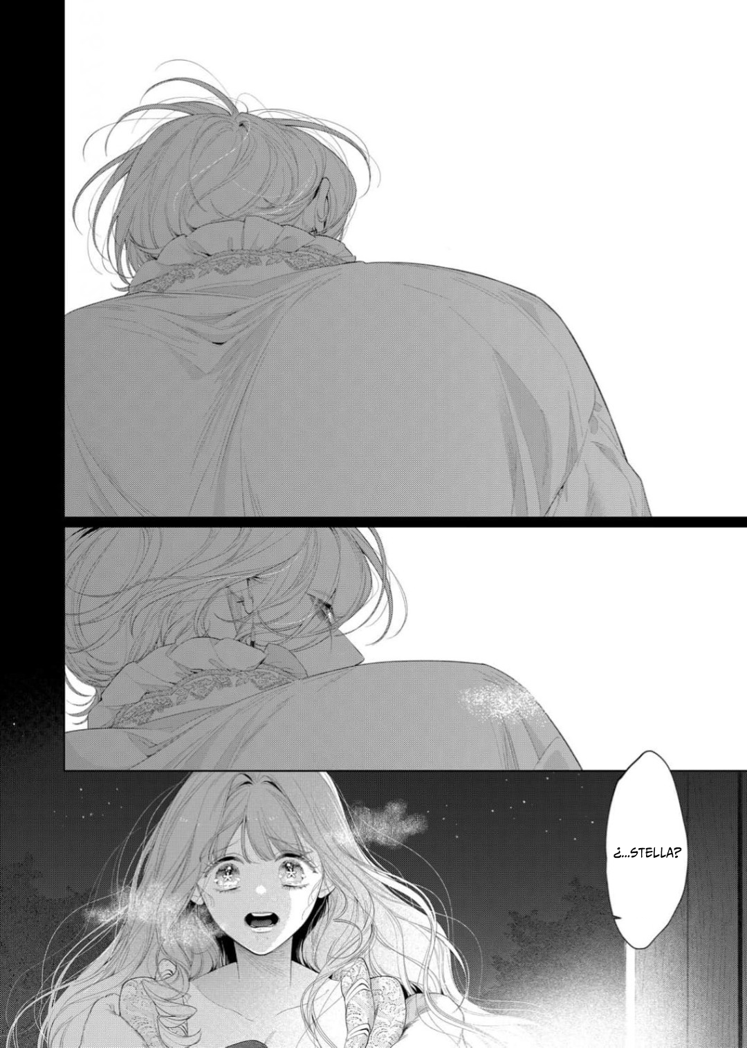 Hana himeru kimi no meteor Capítulo 33 - Página 17 en español