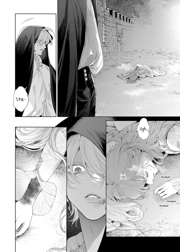 Hana himeru kimi no meteor Capítulo 33 - Página 21 en español
