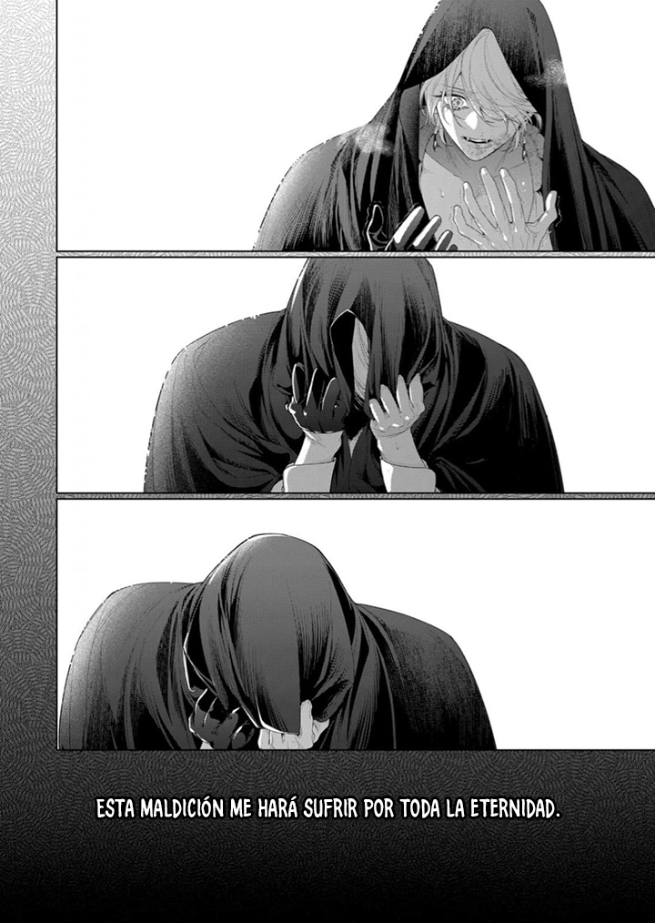 Hana himeru kimi no meteor Capítulo 33 - Página 25 en español