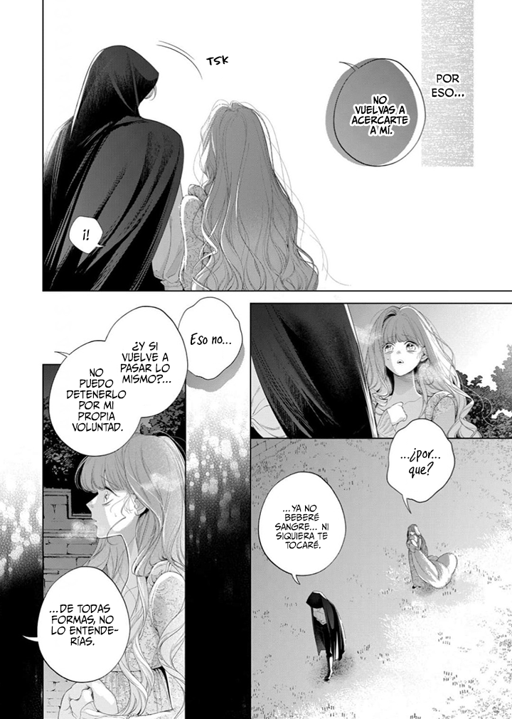 Hana himeru kimi no meteor Capítulo 33 - Página 29 en español