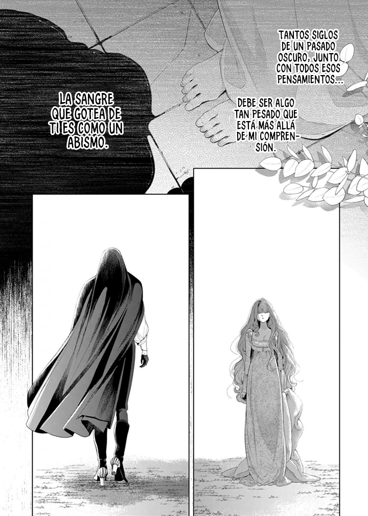 Hana himeru kimi no meteor Capítulo 33 - Página 31 en español