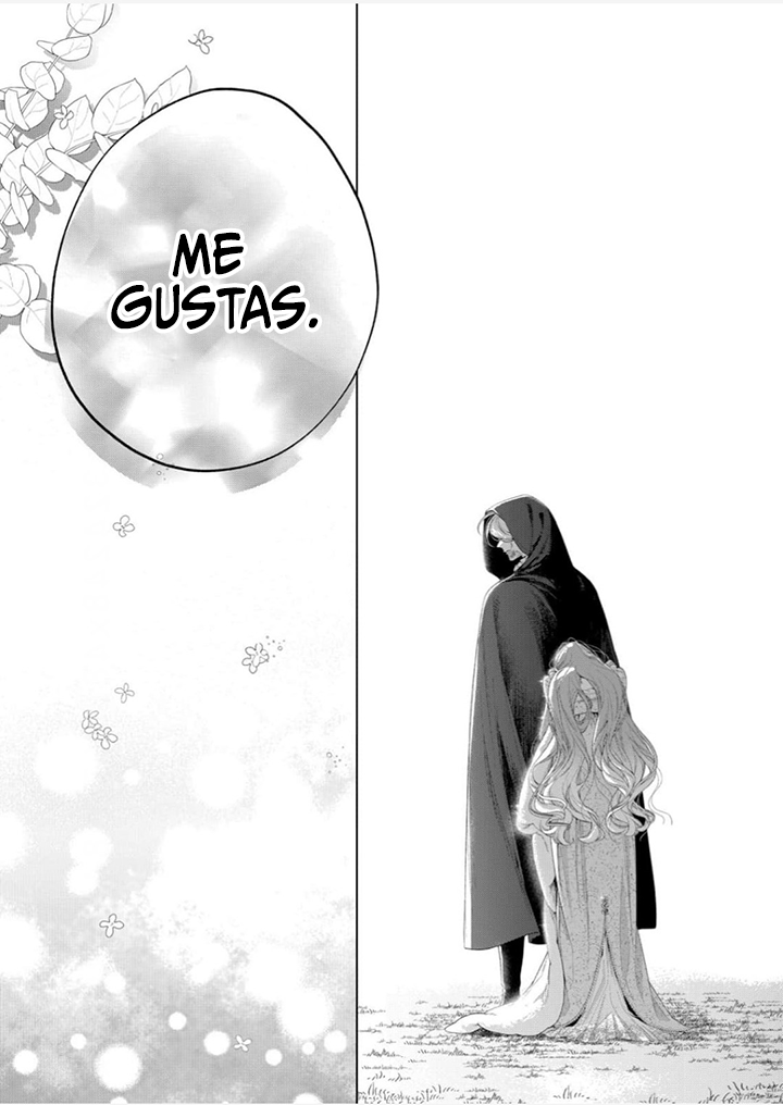 Hana himeru kimi no meteor Capítulo 33 - Página 35 en español
