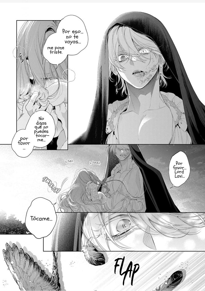 Hana himeru kimi no meteor Capítulo 33 - Página 37 en español