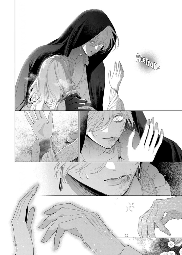 Hana himeru kimi no meteor Capítulo 33 - Página 39 en español
