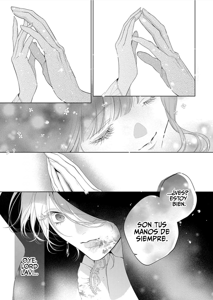 Hana himeru kimi no meteor Capítulo 33 - Página 40 en español