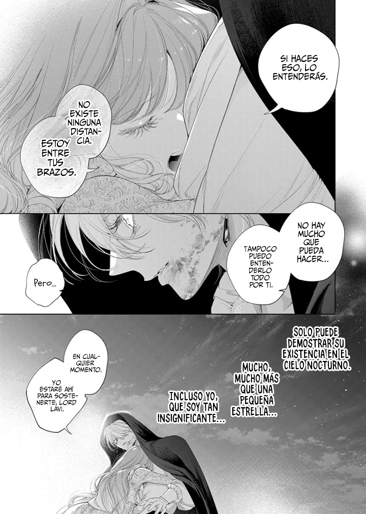 Hana himeru kimi no meteor Capítulo 33 - Página 42 en español