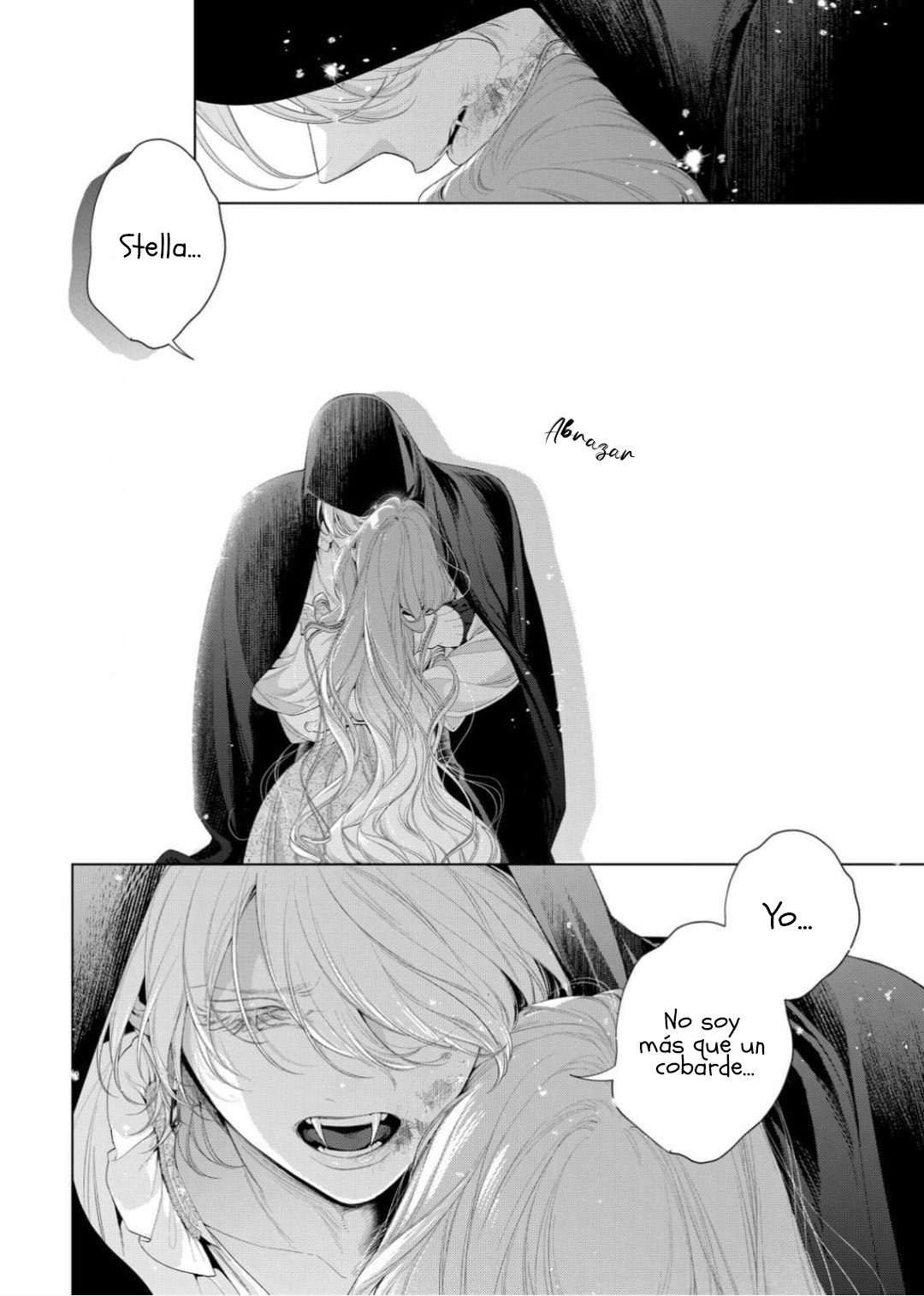 Hana himeru kimi no meteor Capítulo 33 - Página 43 en español