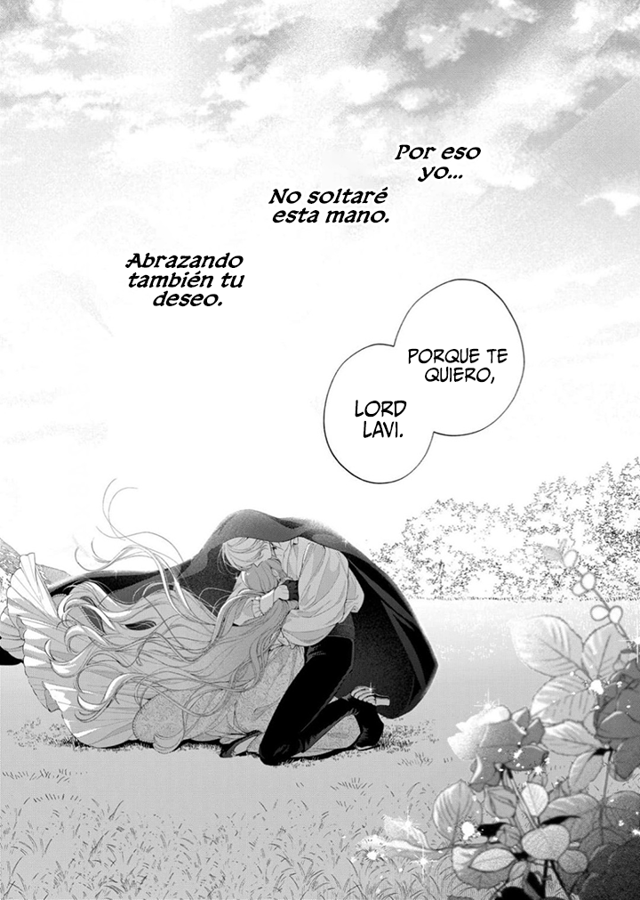 Hana himeru kimi no meteor Capítulo 33 - Página 45 en español