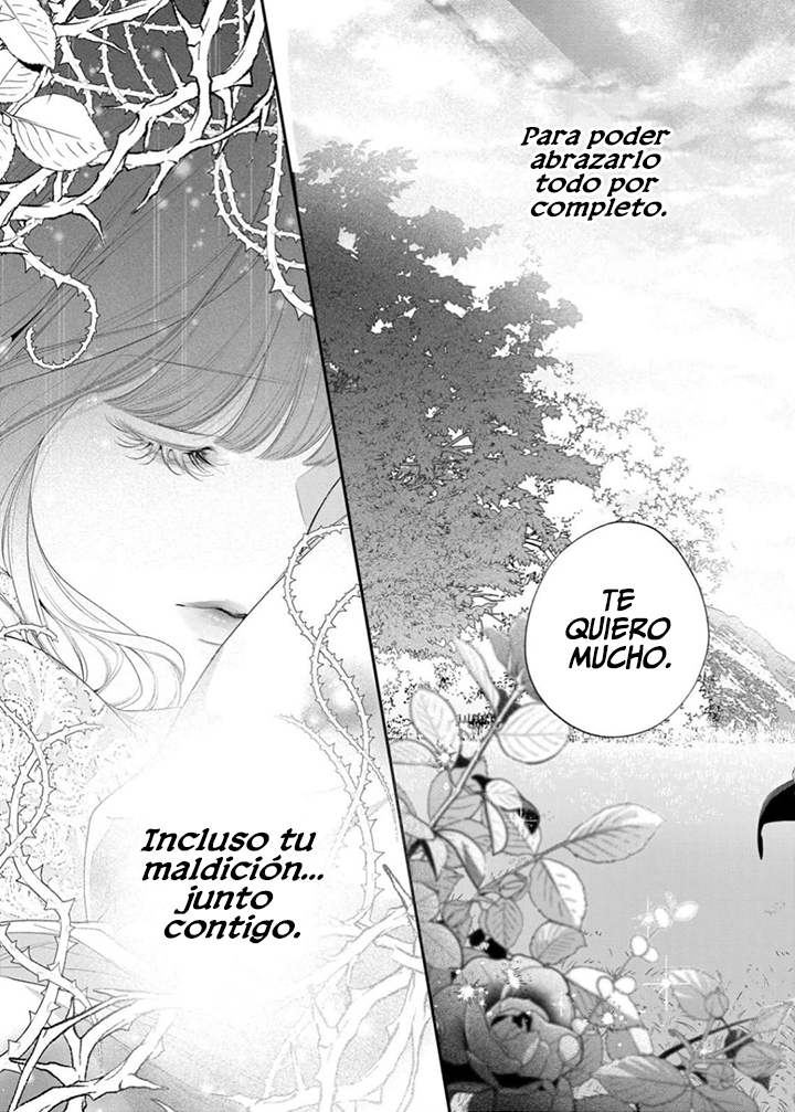 Hana himeru kimi no meteor Capítulo 33 - Página 46 en español