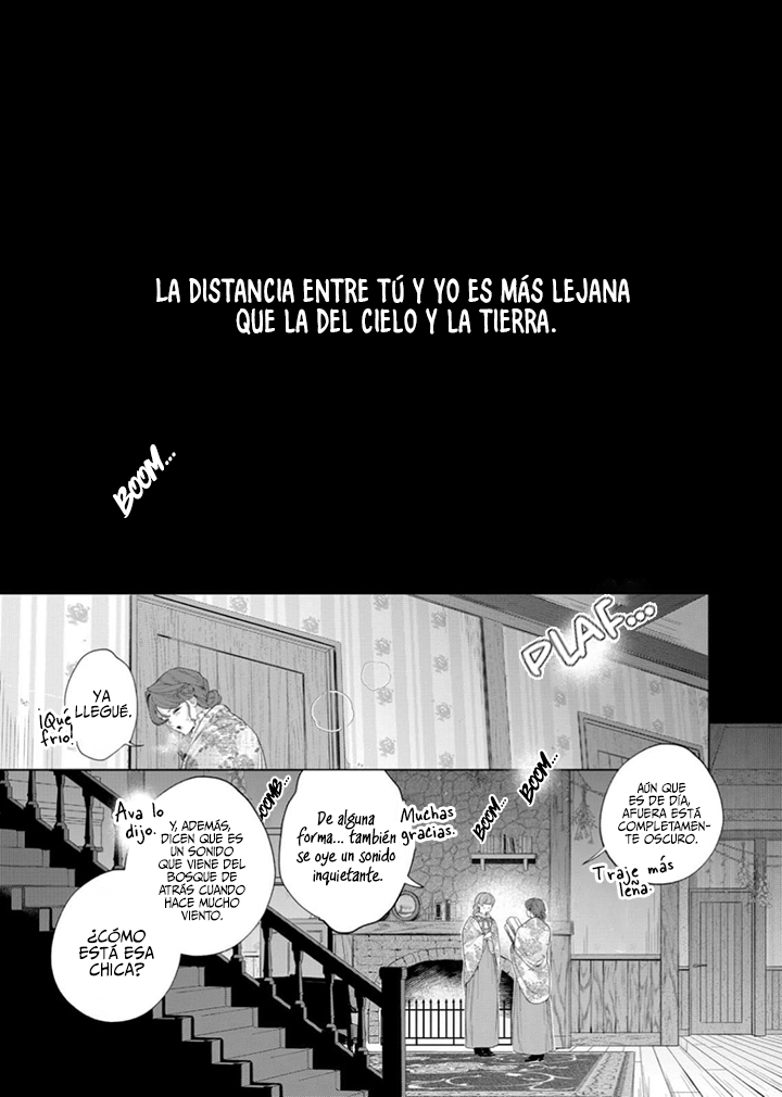 Hana himeru kimi no meteor Capítulo 33 - Página 6 en español