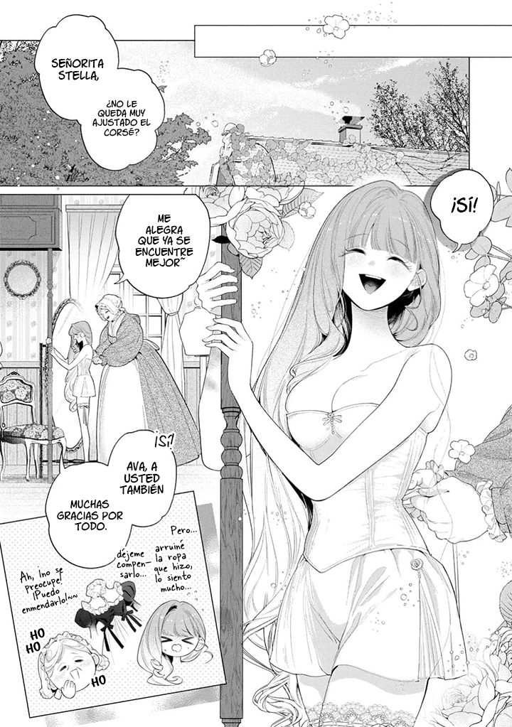 Hana himeru kimi no meteor Capítulo 34 - Página 10 en español