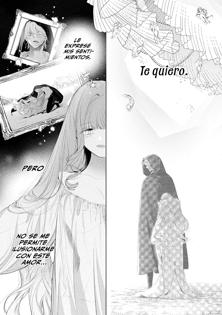 Hana himeru kimi no meteor Capítulo 34 - Página 12 en español