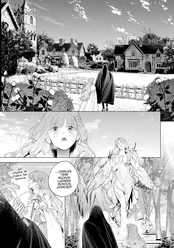 Hana himeru kimi no meteor Capítulo 34 - Página 22 en español