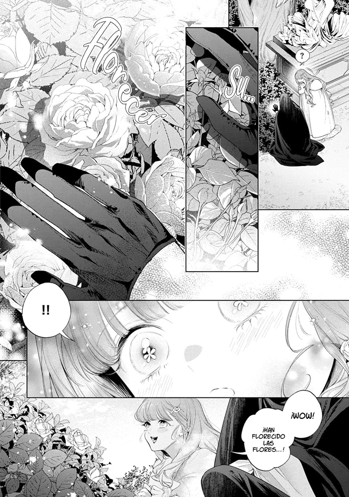 Hana himeru kimi no meteor Capítulo 34 - Página 23 en español