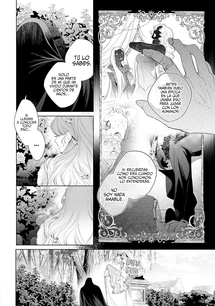 Hana himeru kimi no meteor Capítulo 34 - Página 29 en español