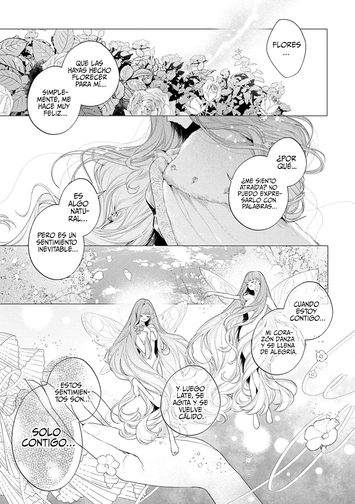 Hana himeru kimi no meteor Capítulo 34 - Página 30 en español