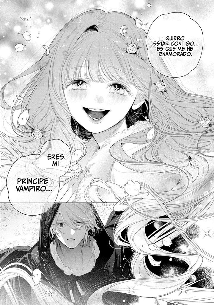 Hana himeru kimi no meteor Capítulo 34 - Página 31 en español