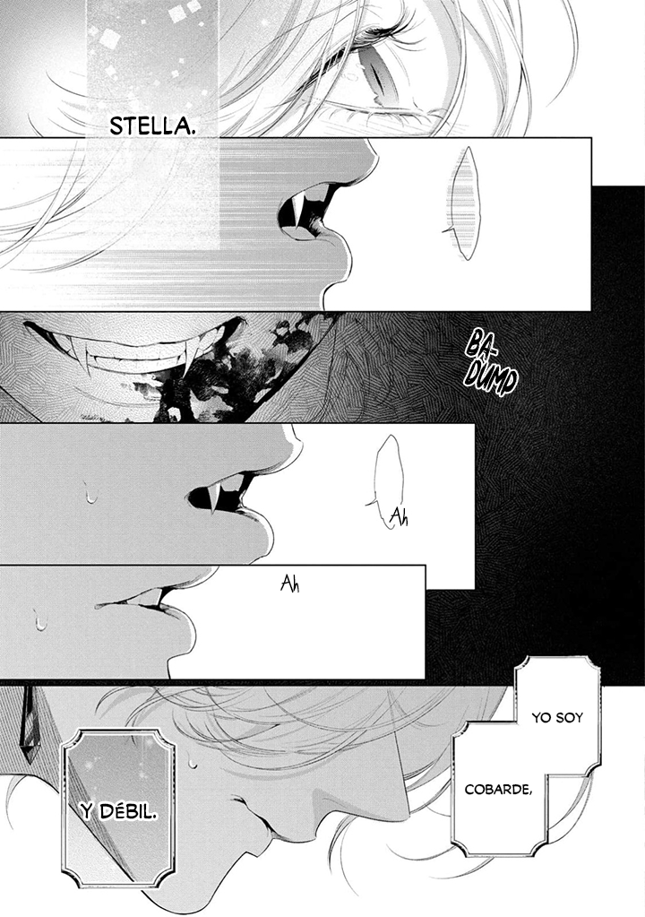 Hana himeru kimi no meteor Capítulo 34 - Página 32 en español