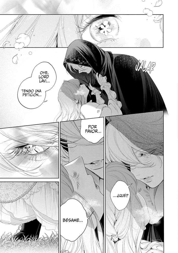 Hana himeru kimi no meteor Capítulo 34 - Página 34 en español