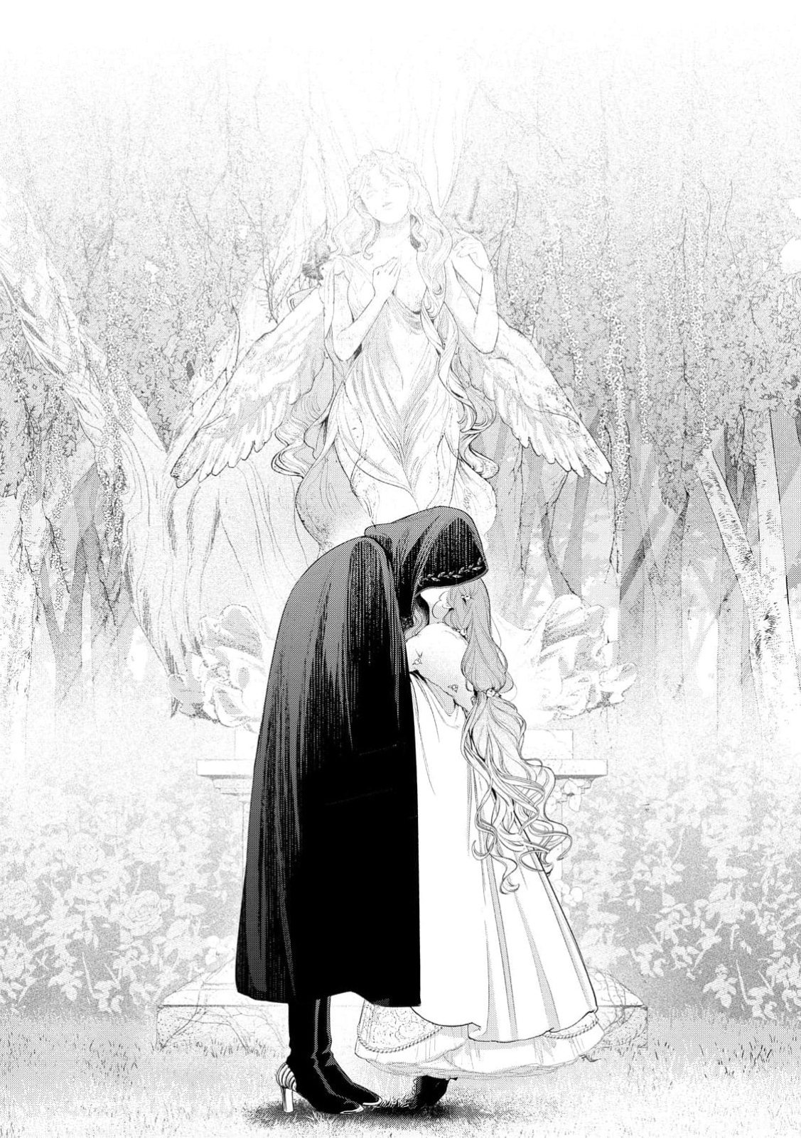 Hana himeru kimi no meteor Capítulo 34 - Página 35 en español
