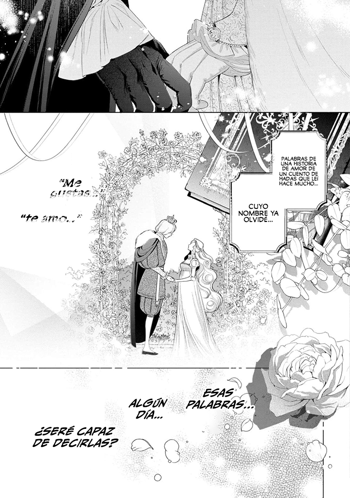 Hana himeru kimi no meteor Capítulo 34 - Página 38 en español