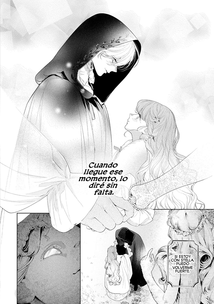 Hana himeru kimi no meteor Capítulo 34 - Página 39 en español