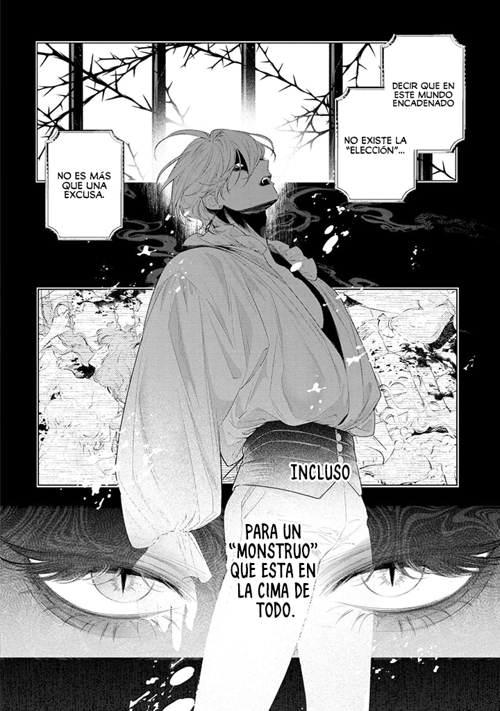 Hana himeru kimi no meteor Capítulo 34 - Página 5 en español