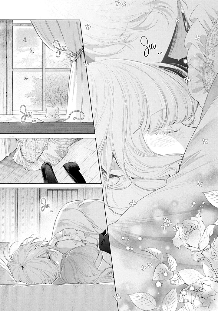 Hana himeru kimi no meteor Capítulo 34 - Página 7 en español