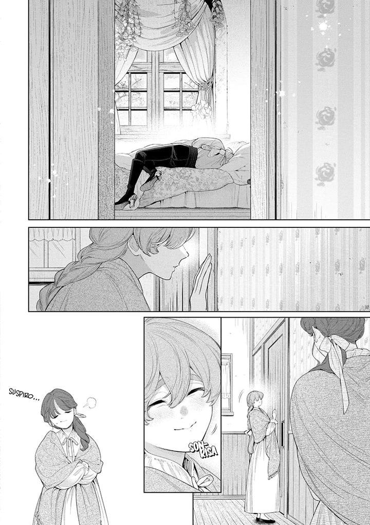 Hana himeru kimi no meteor Capítulo 34 - Página 9 en español