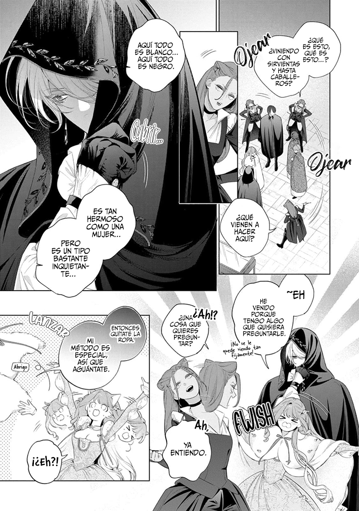 Hana himeru kimi no meteor Capítulo 35 - Página 12 en español