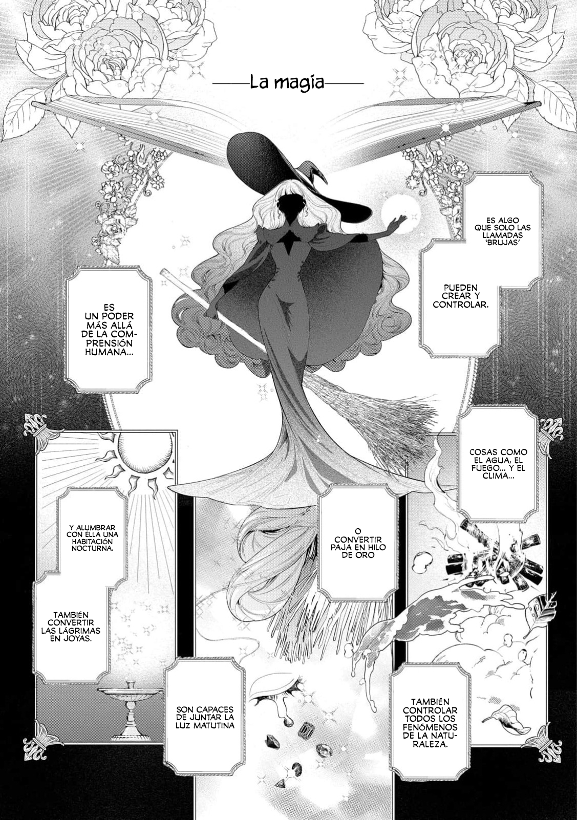 Hana himeru kimi no meteor Capítulo 35 - Página 20 en español