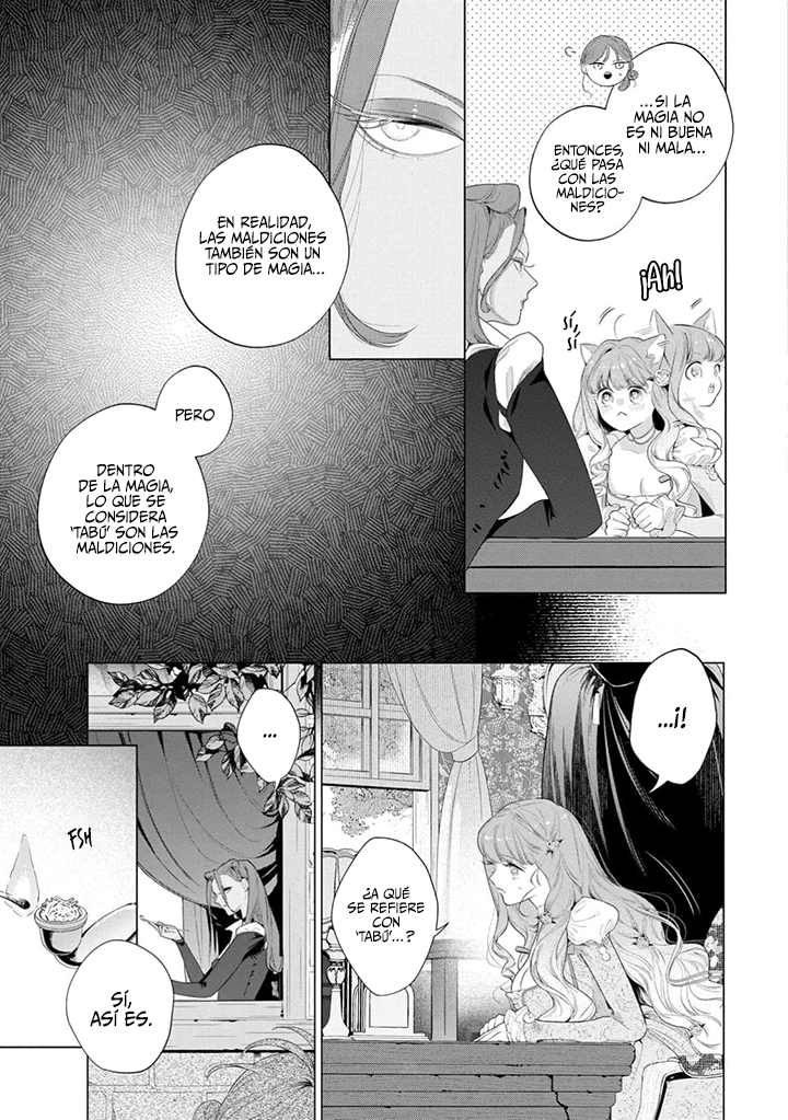 Hana himeru kimi no meteor Capítulo 35 - Página 22 en español