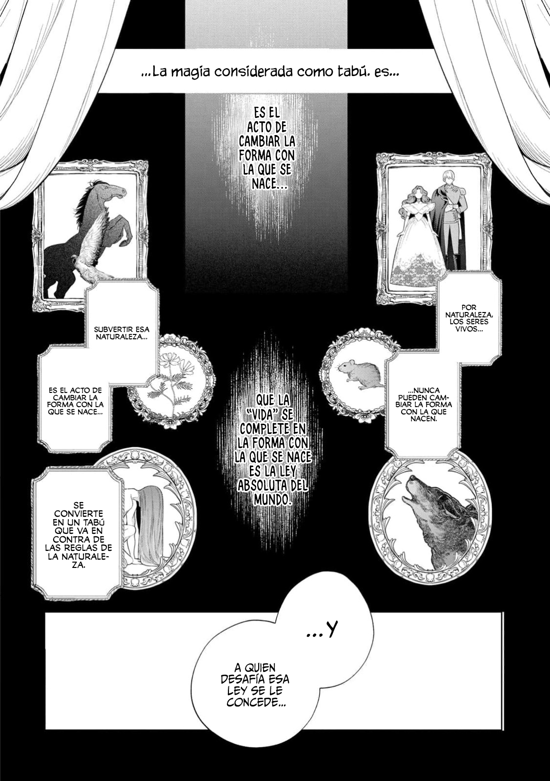 Hana himeru kimi no meteor Capítulo 35 - Página 23 en español