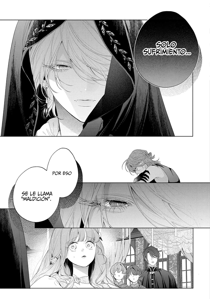 Hana himeru kimi no meteor Capítulo 35 - Página 24 en español