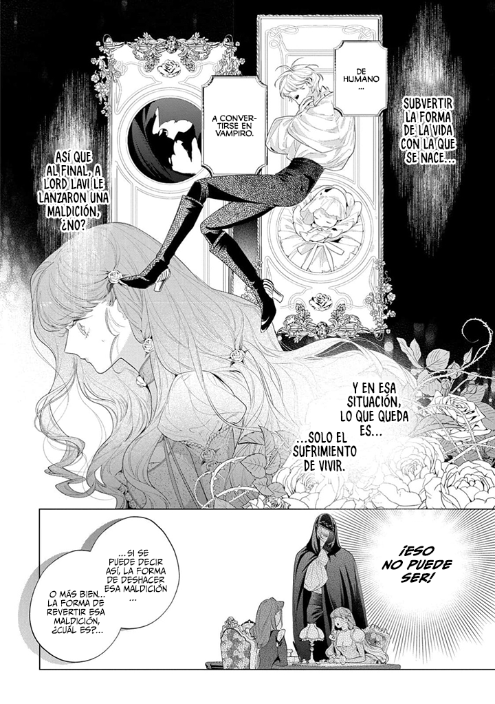 Hana himeru kimi no meteor Capítulo 35 - Página 25 en español