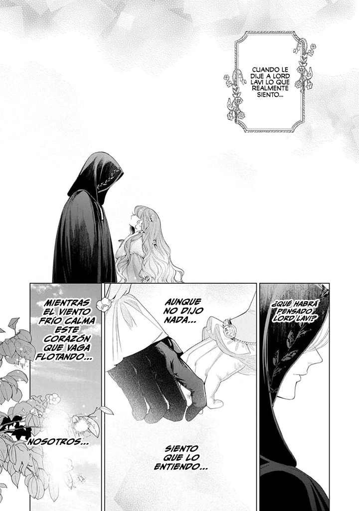Hana himeru kimi no meteor Capítulo 35 - Página 4 en español