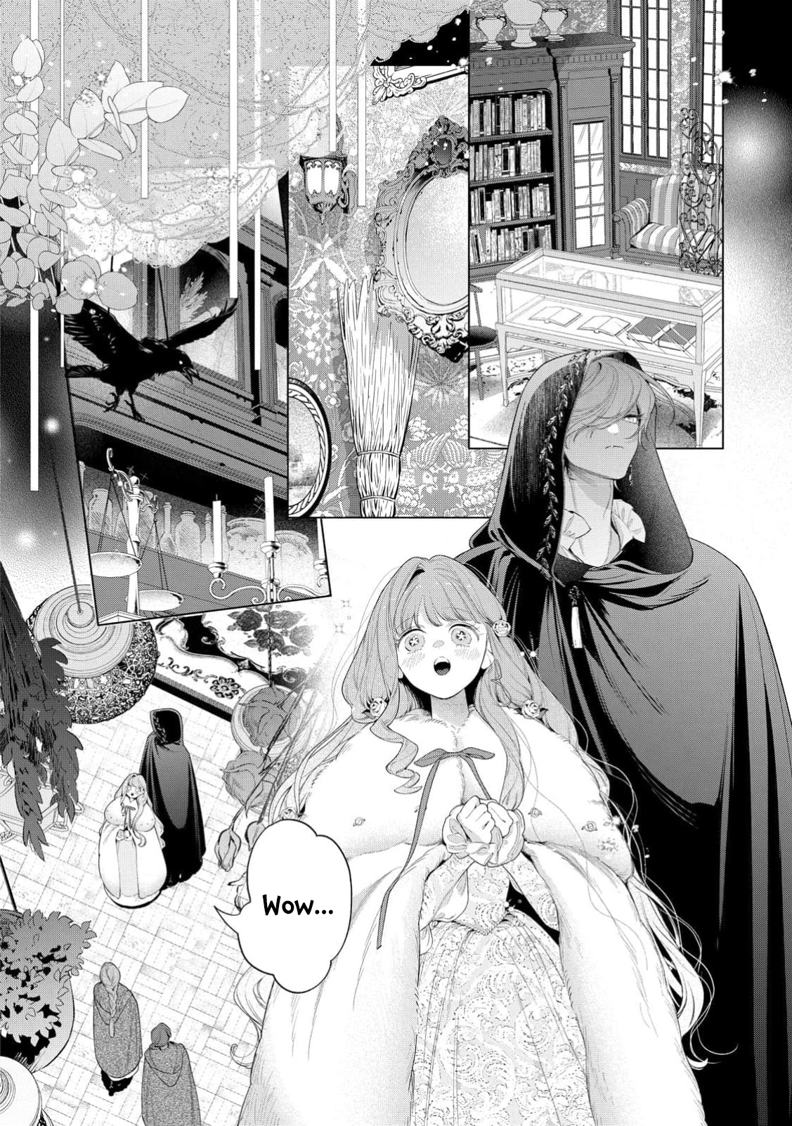 Hana himeru kimi no meteor Capítulo 35 - Página 9 en español