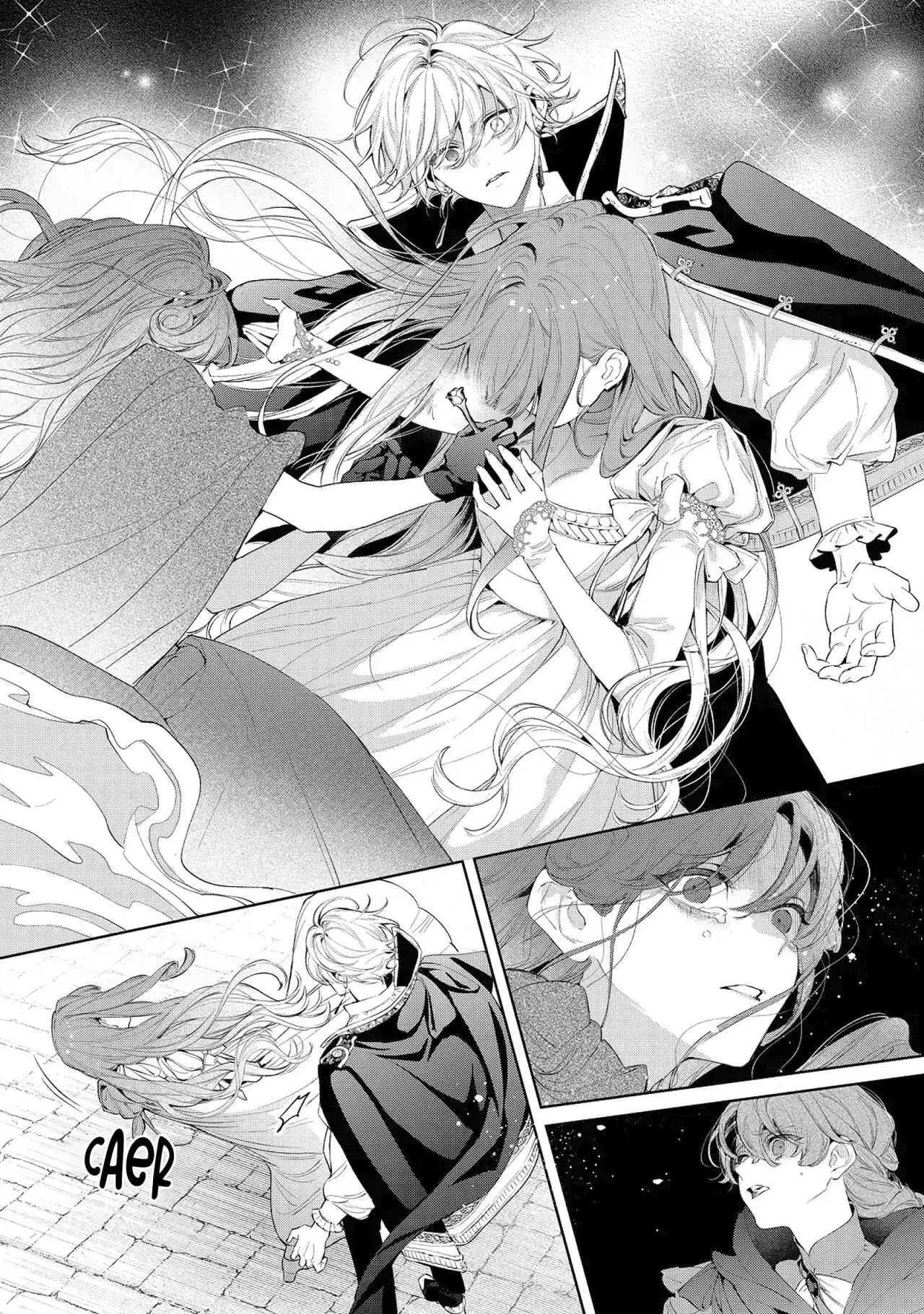 Hana himeru kimi no meteor Capítulo 6 - Página 3 en español