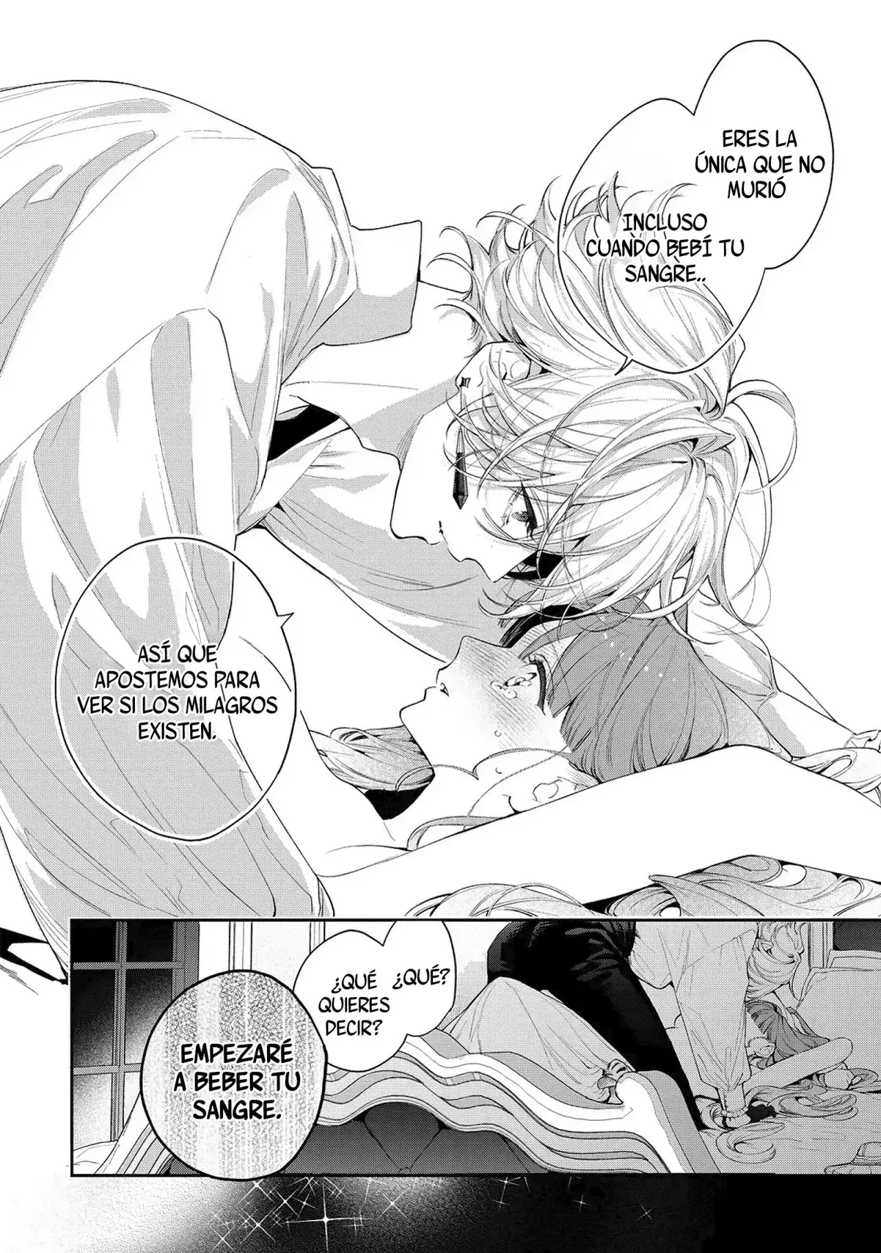 Hana himeru kimi no meteor Capítulo 7 - Página 18 en español