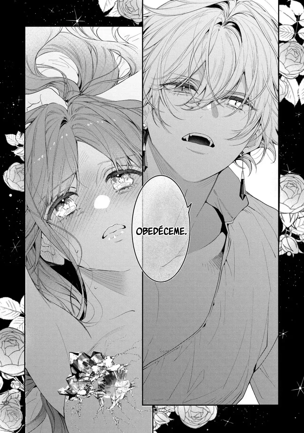 Hana himeru kimi no meteor Capítulo 7 - Página 23 en español